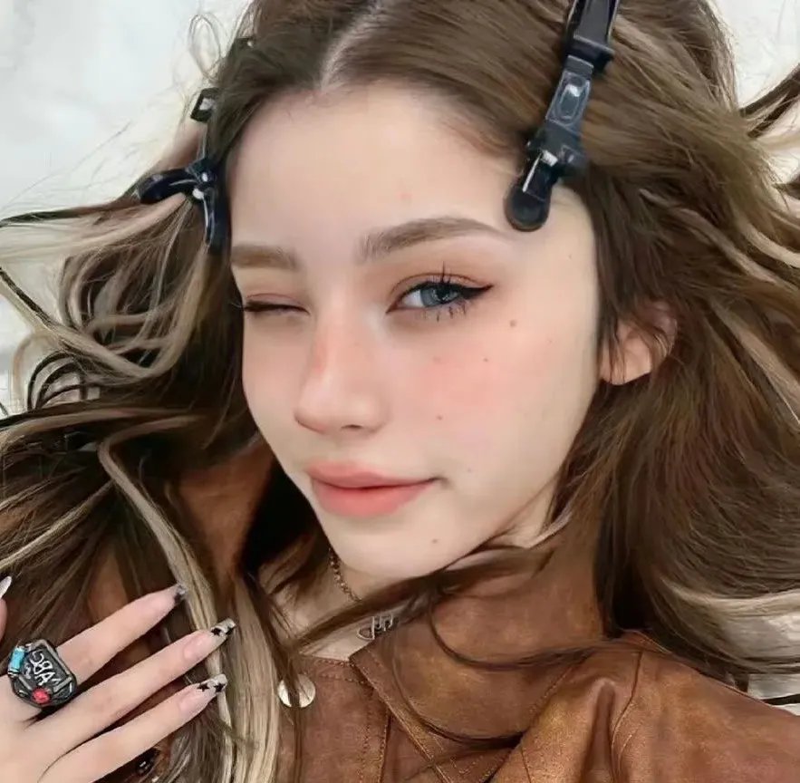 胜利的形象